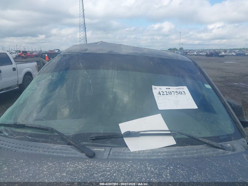 2006 Ford F-150 Xlt VIN: 1FTRW12W46FB25019 Lot: 42207503