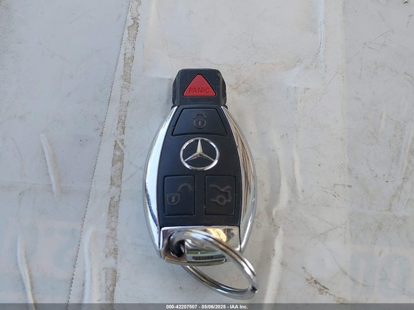 2007 MERCEDES-BENZ C 230 VIN: WDBRF52H17F931750