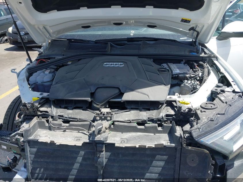2023 Audi Q7 - WA1LXBF79PD010404