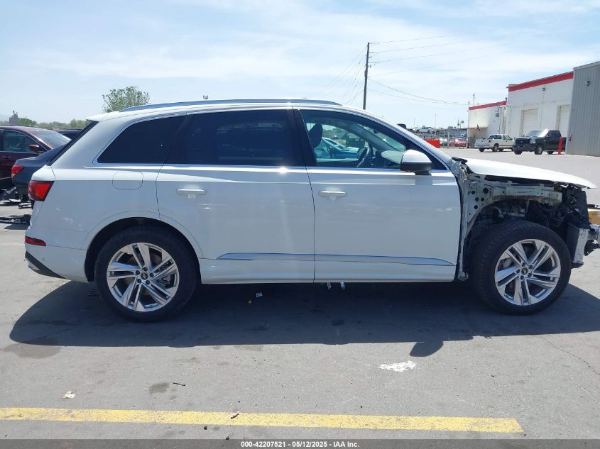 2023 Audi Q7 - WA1LXBF79PD010404