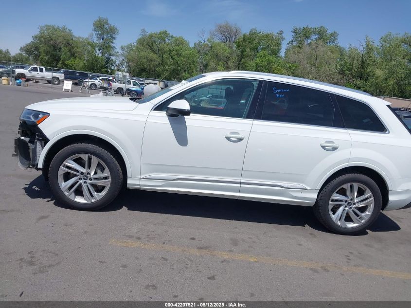 2023 Audi Q7 - WA1LXBF79PD010404