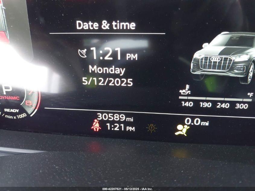 2023 Audi Q7 - WA1LXBF79PD010404