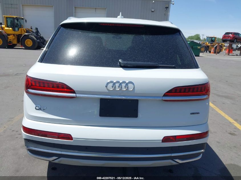 2023 Audi Q7 - WA1LXBF79PD010404
