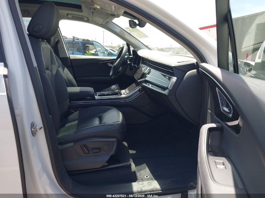2023 Audi Q7 - WA1LXBF79PD010404