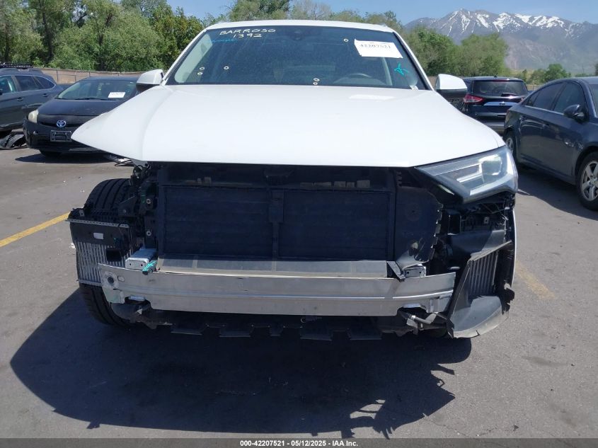 2023 Audi Q7 - WA1LXBF79PD010404