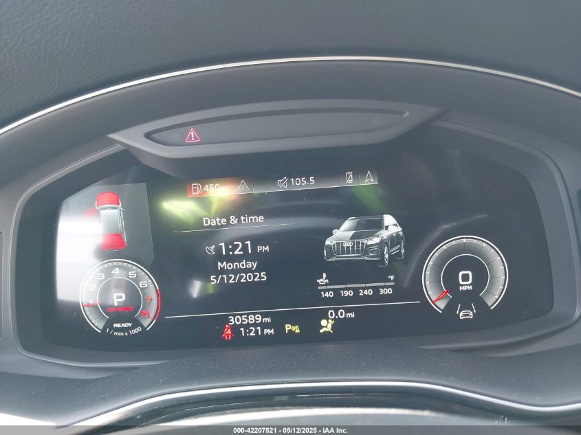 2023 Audi Q7 - WA1LXBF79PD010404