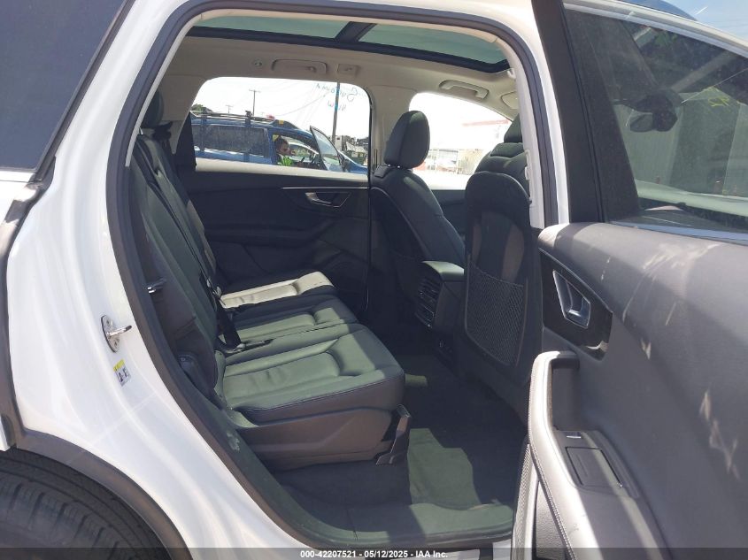 2023 Audi Q7 - WA1LXBF79PD010404