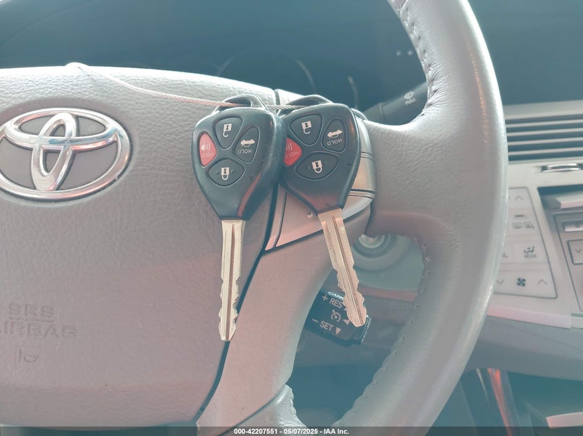 2008 TOYOTA AVALON VIN: 4T1BK36B08U314888