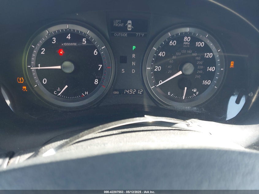 2009 LEXUS ES VIN: JTHBJ46G692333708