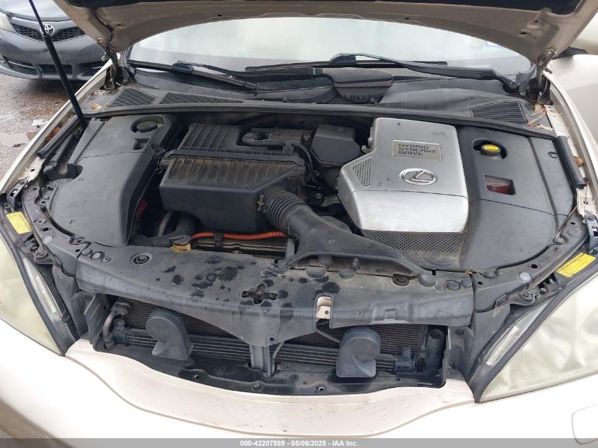 2006 Lexus Rx 400H VIN: JTJHW31U060004642 Lot: 42207589