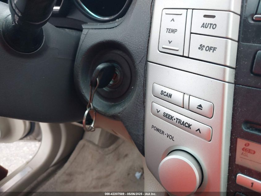 2006 Lexus Rx 400H VIN: JTJHW31U060004642 Lot: 42207589