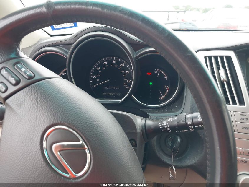 2006 Lexus Rx 400H VIN: JTJHW31U060004642 Lot: 42207589