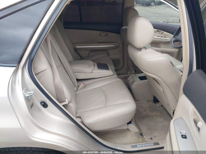 2006 Lexus Rx 400H VIN: JTJHW31U060004642 Lot: 42207589