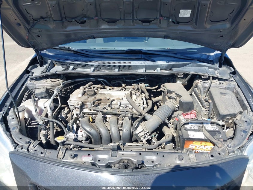2009 TOYOTA COROLLA VIN: JTDBL40E89J009460