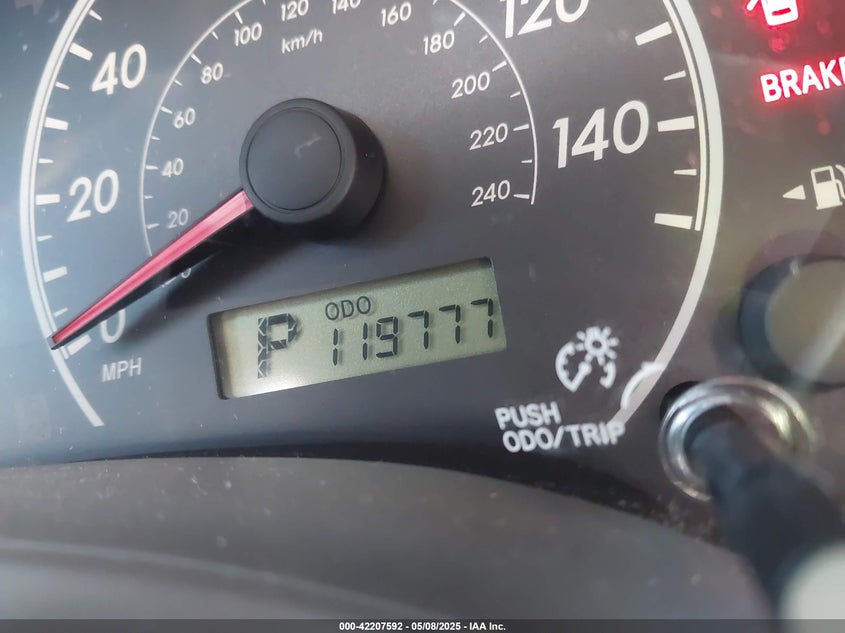 2009 TOYOTA COROLLA VIN: JTDBL40E89J009460