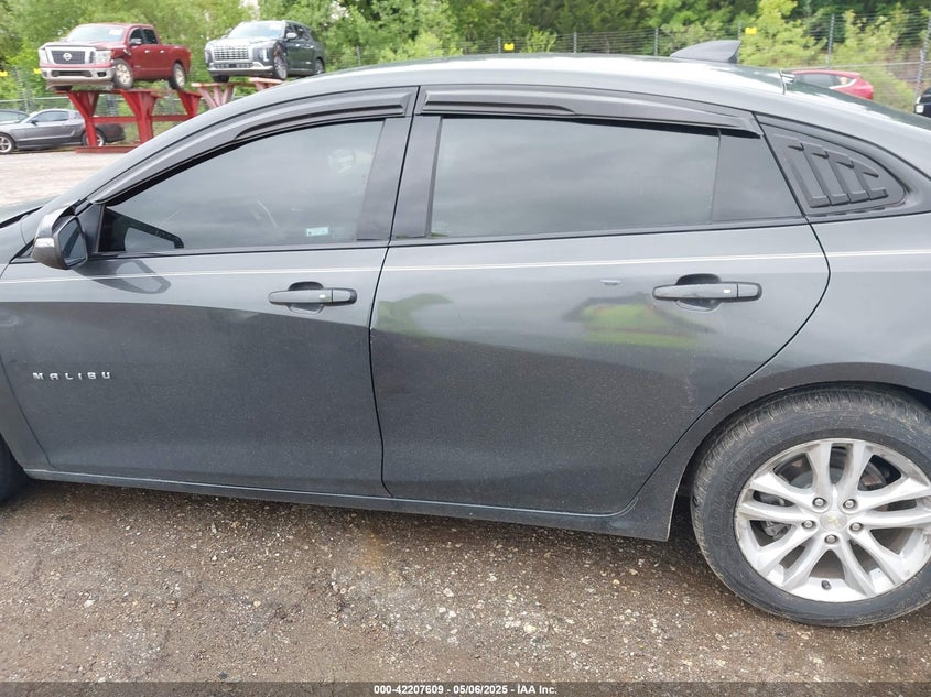 2018 CHEVROLET MALIBU VIN: 1G1ZD5ST5JF159717