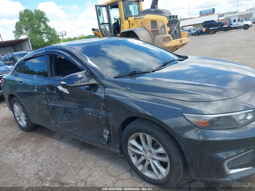 2018 CHEVROLET MALIBU VIN: 1G1ZD5ST5JF159717