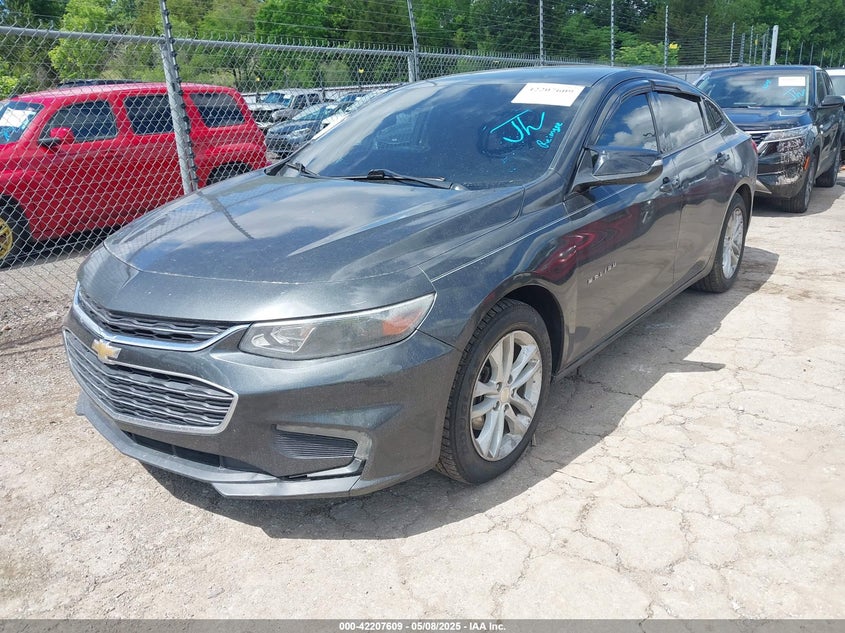 2018 CHEVROLET MALIBU VIN: 1G1ZD5ST5JF159717