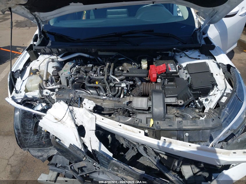 2021 NISSAN SENTRA VIN: 3N1AB8CV4MY238470