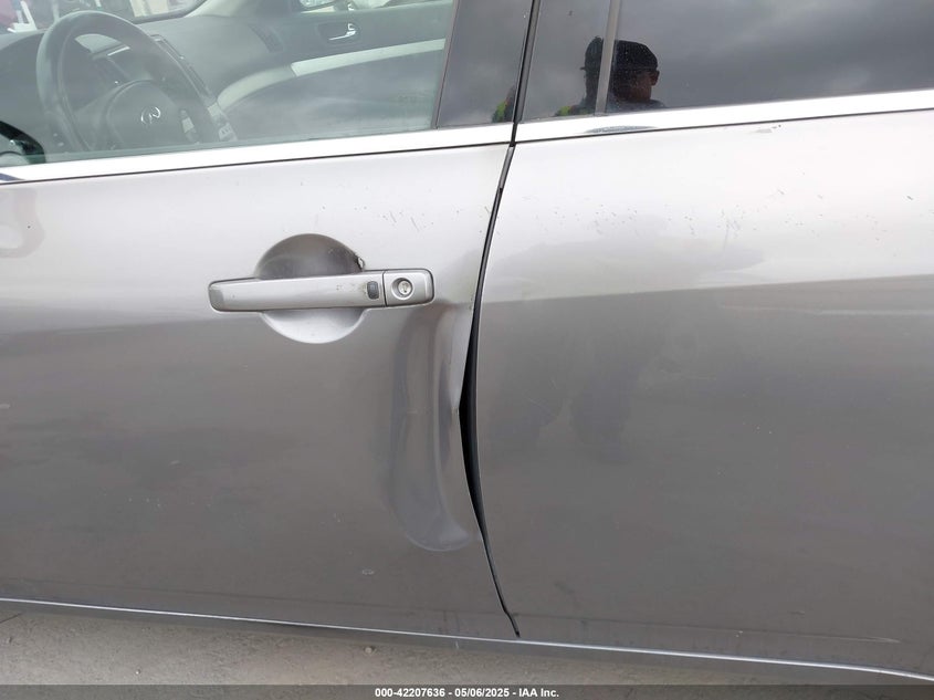 2007 INFINITI G35 VIN: JNKBV61E77M712725