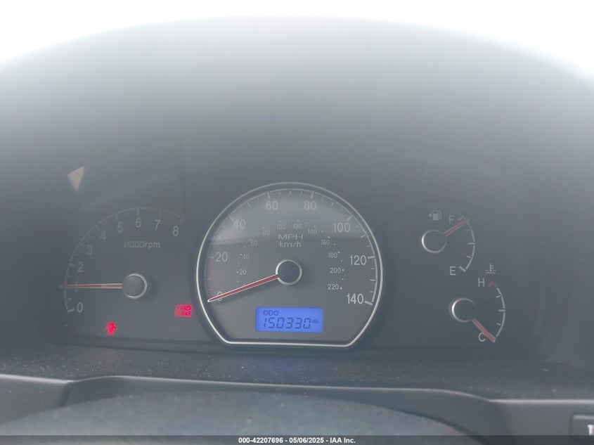 2007 HYUNDAI ELANTRA VIN: KMHDU46D87U067256