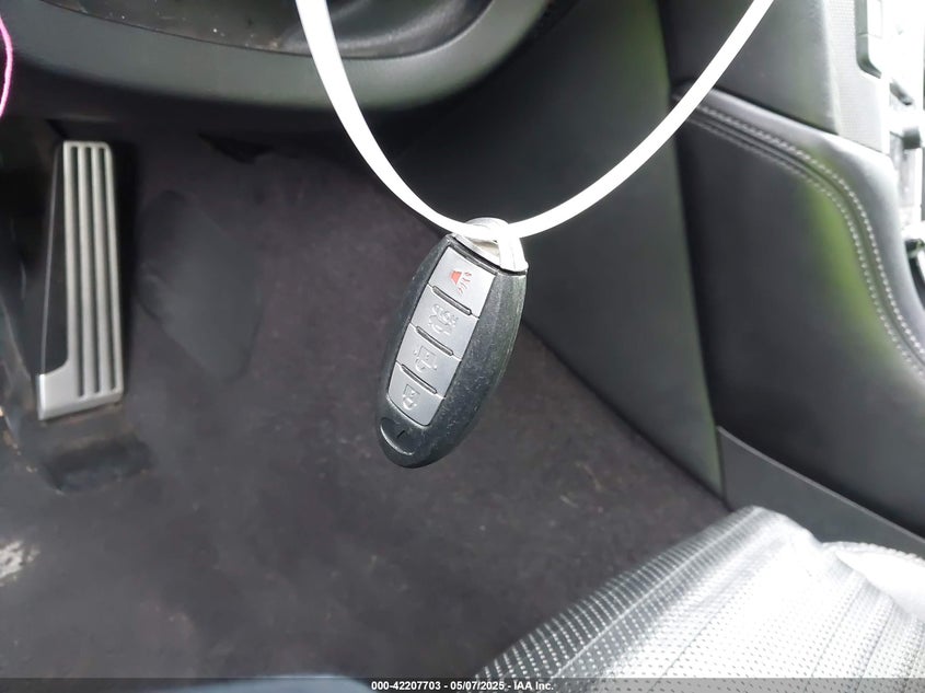 2015 INFINITI Q50 VIN: JN1BV7AP4FM351206