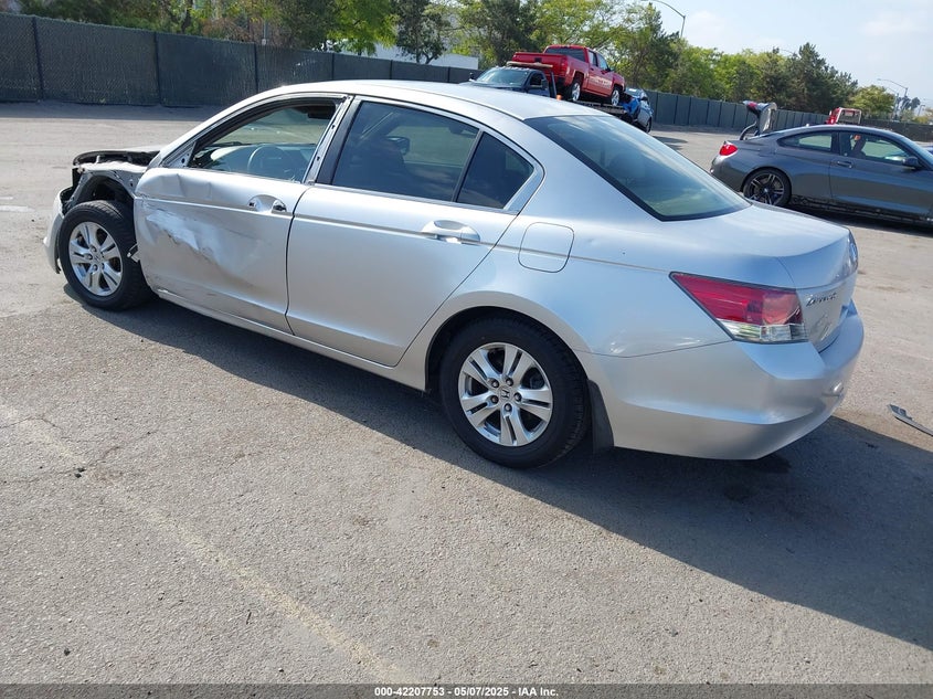 2008 HONDA ACCORD VIN: JHMCP26428C032665