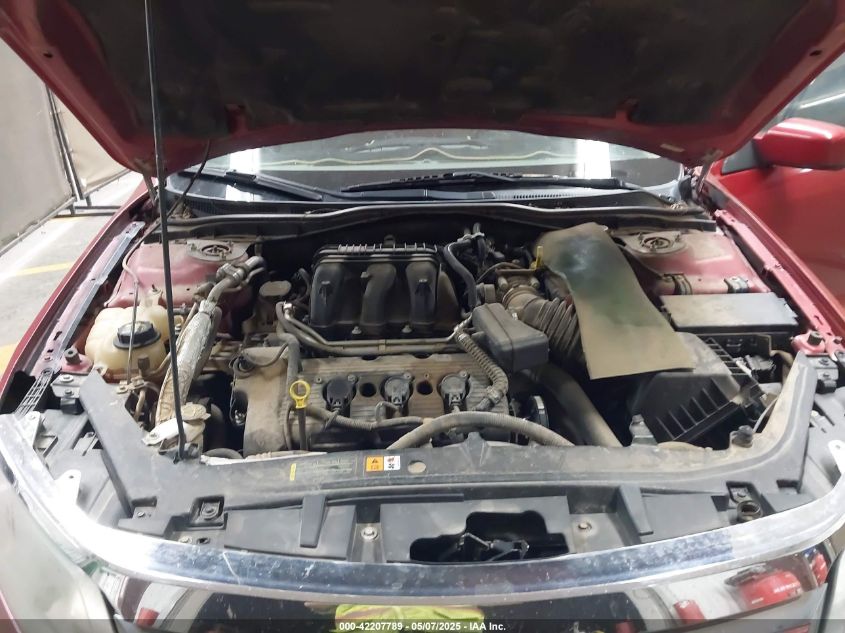 2012 Ford Fusion Se VIN: 3FAHP0HG7CR238213 Lot: 42207789