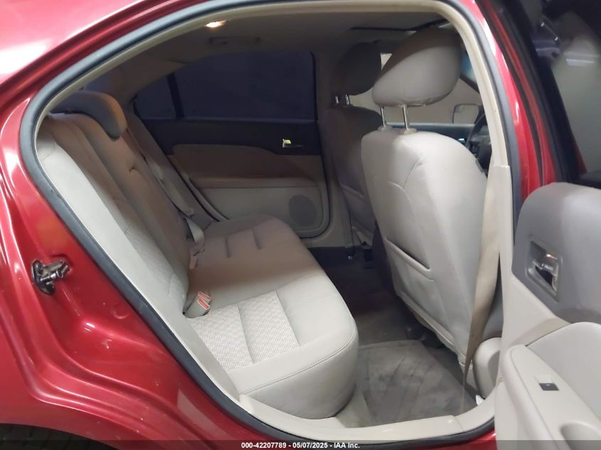 2012 Ford Fusion Se VIN: 3FAHP0HG7CR238213 Lot: 42207789