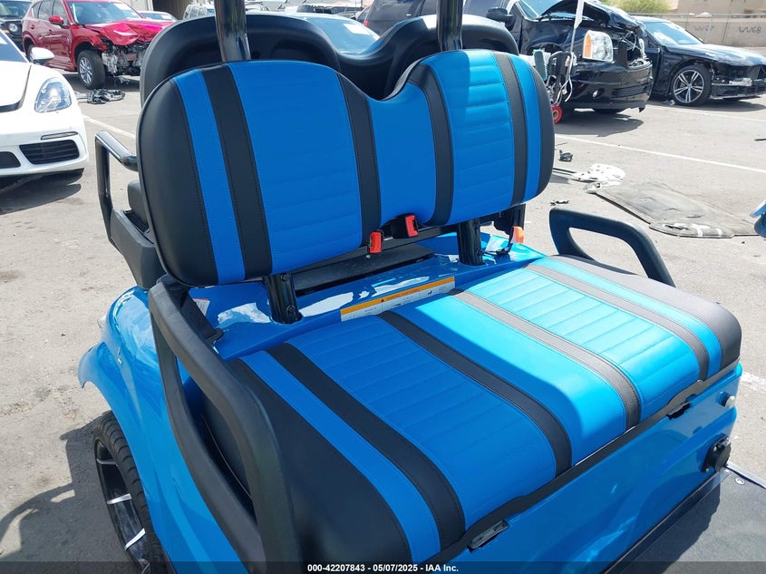 2023 ICON I40(VIN: 1Z95R4RA0PG134655