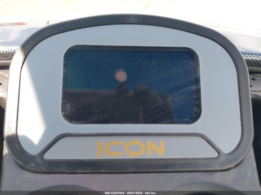 2023 ICON I40(VIN: 1Z95R4RA0PG134655