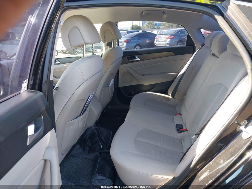 2016 HYUNDAI SONATA VIN: 5NPE34AF7GH382192