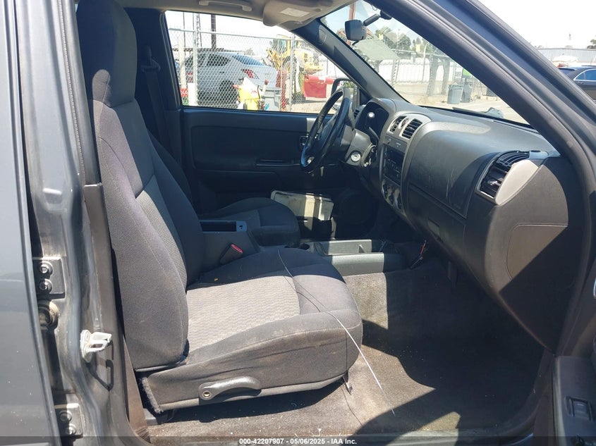 2008 ISUZU I-370 VIN: 1GGCS13E488701415