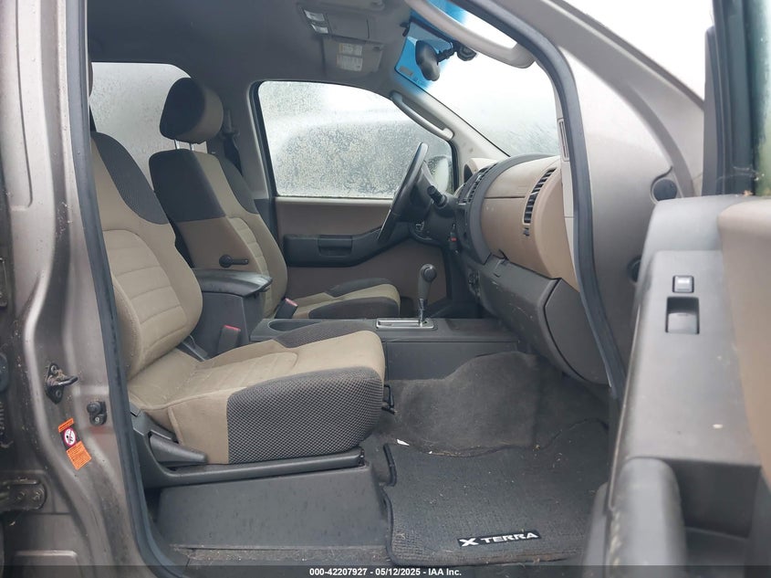 5N1AN08W35C627260 2005 NISSAN XTERRA photo no. 5