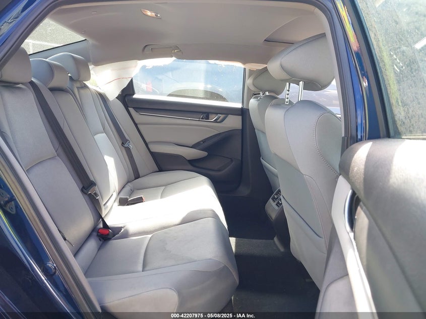 VIN 1HGCV3F46LA016682 2020 HONDA ACCORD HYBRID EX