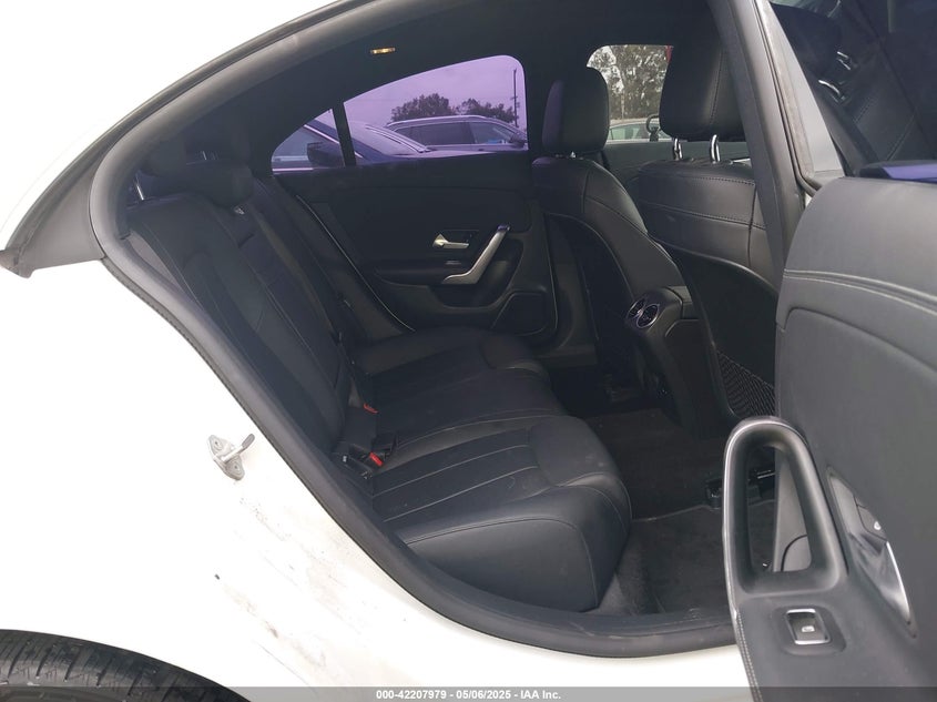 2021 MERCEDES-BENZ CLA 250 VIN: W1K5J4GB2MN190996