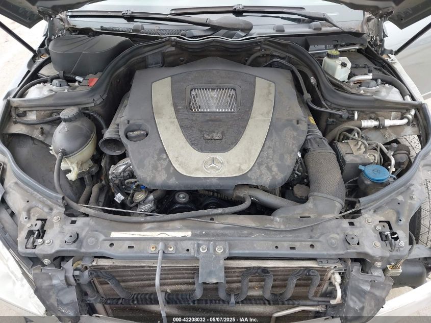 2009 Mercedes-Benz C 300 Luxury/Sport VIN: WDDGF54X09F282593 Lot: 42208032