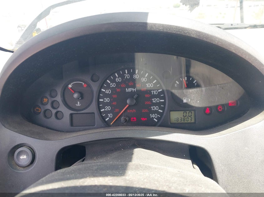 2007 FORD FOCUS VIN: 1FAFP34N17W123378