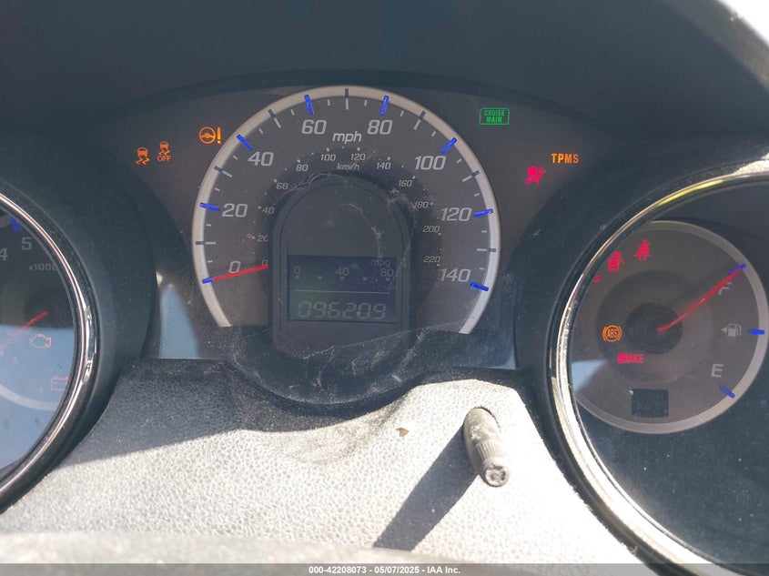2012 HONDA FIT VIN: JHMGE8H54CC032823