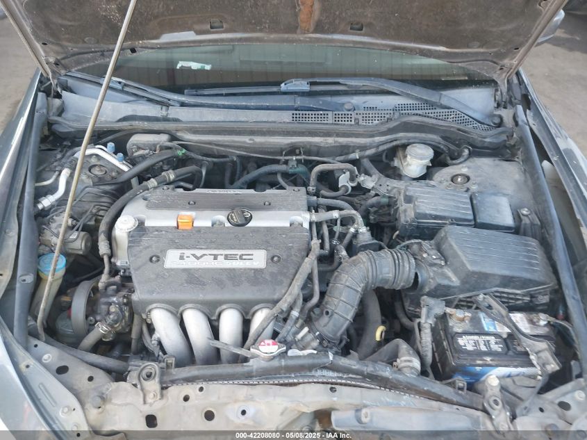 2006 Honda Accord 2.4 Lx VIN: 1HGCM56446A090282 Lot: 42208080