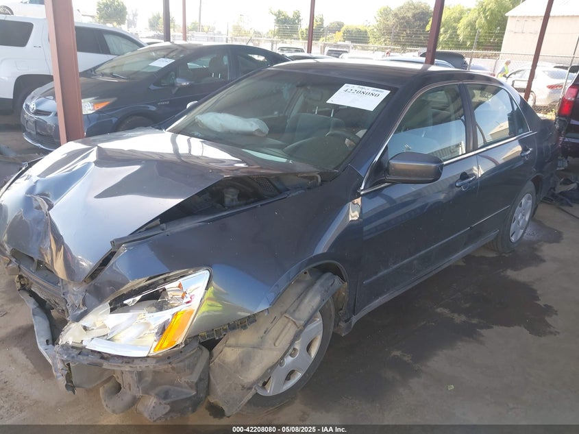 1HGCM56446A090282 2006 HONDA ACCORD photo no. 2