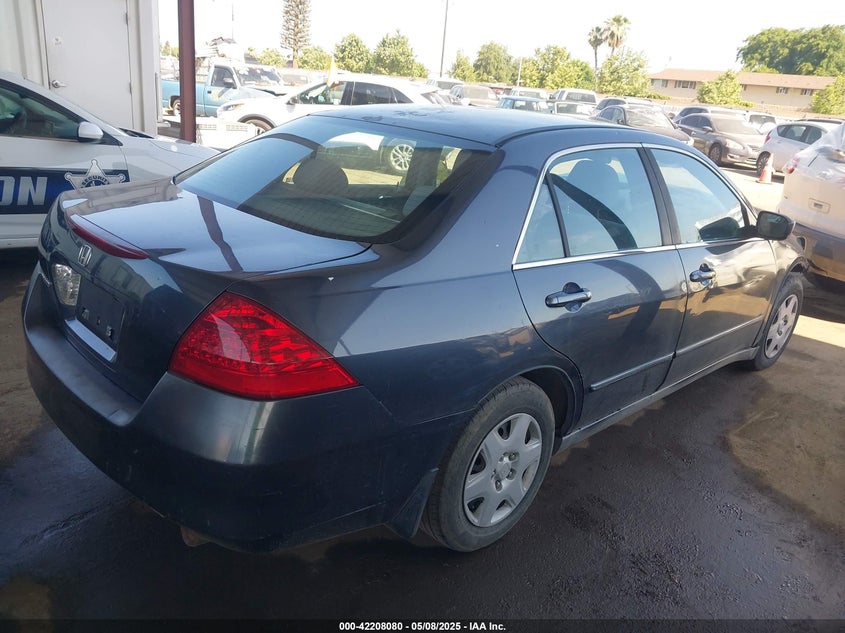 1HGCM56446A090282 2006 HONDA ACCORD photo no. 4
