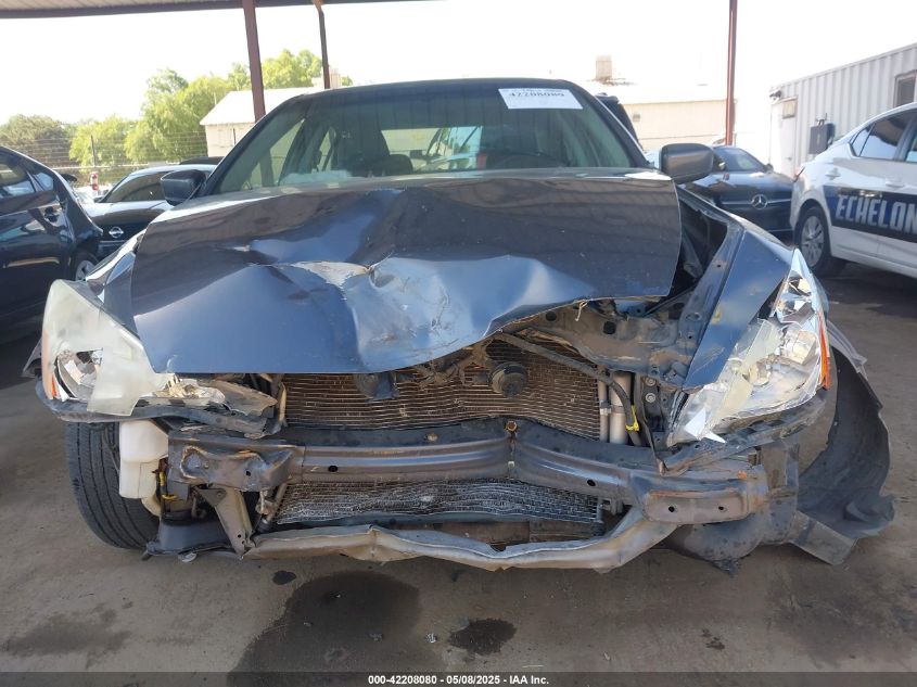 2006 Honda Accord 2.4 Lx VIN: 1HGCM56446A090282 Lot: 42208080