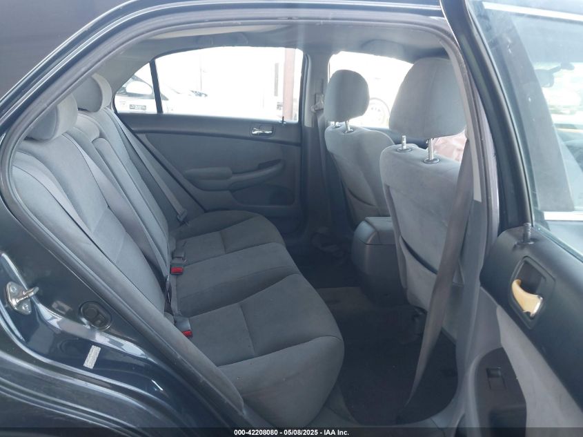 2006 Honda Accord 2.4 Lx VIN: 1HGCM56446A090282 Lot: 42208080