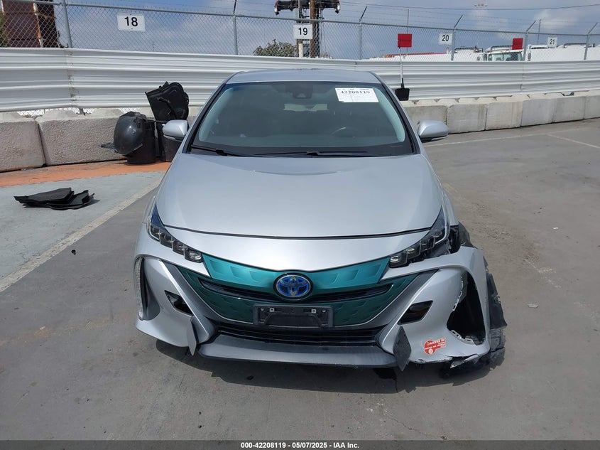 2017 TOYOTA PRIUS PRIME PREMIUM - JTDKARFPXH3053894