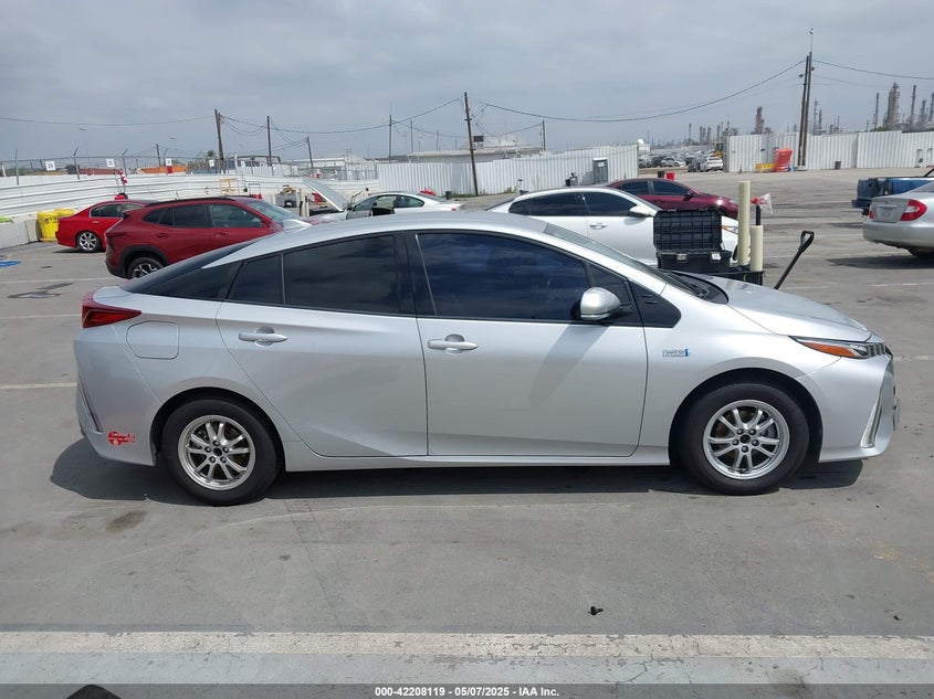 2017 TOYOTA PRIUS PRIME PREMIUM - JTDKARFPXH3053894