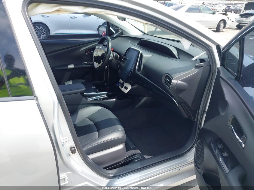 2017 TOYOTA PRIUS PRIME PREMIUM - JTDKARFPXH3053894