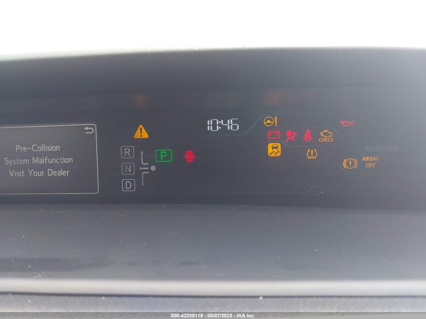 2017 TOYOTA PRIUS PRIME PREMIUM - JTDKARFPXH3053894