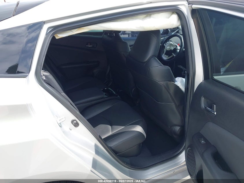 2017 TOYOTA PRIUS PRIME PREMIUM - JTDKARFPXH3053894