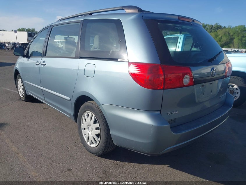 2006 TOYOTA SIENNA VIN: 5TDZA23C06S437718